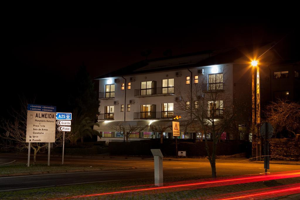A Muralha Almeida Eksteriør bilde